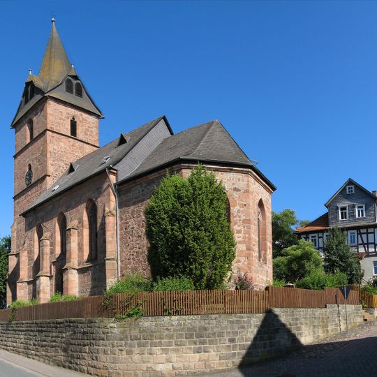 Evangelische Kirche Rosenthal