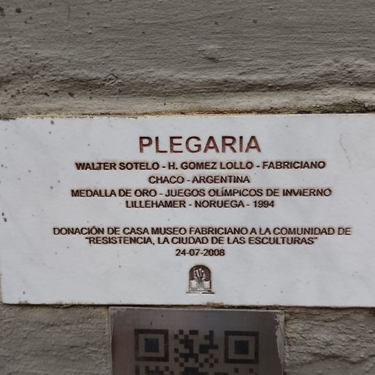 Plegaria