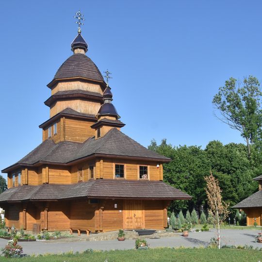 Church of Pentecost, Ivano-Frankove