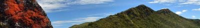 Panoramisch uitzicht 1