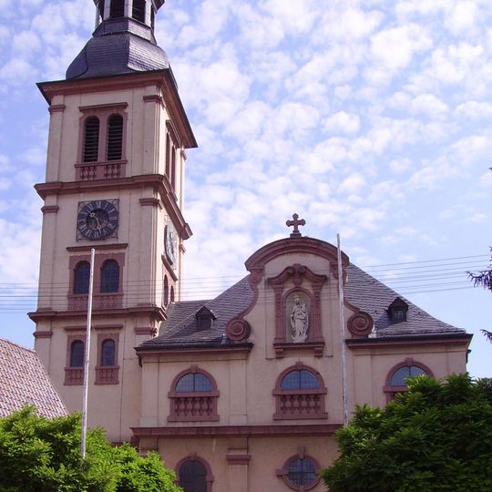 St.-Aegidius-Kirche