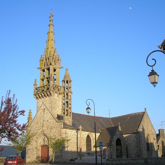 Église Saint-Pierre de Monthault