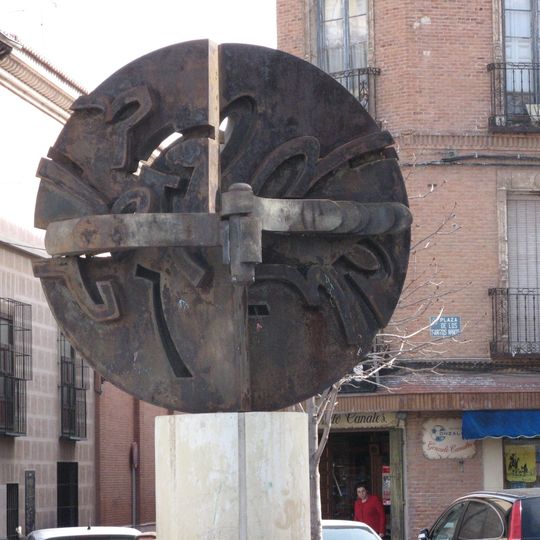 Monumento al descubrimiento de América, Alcalá de Henares
