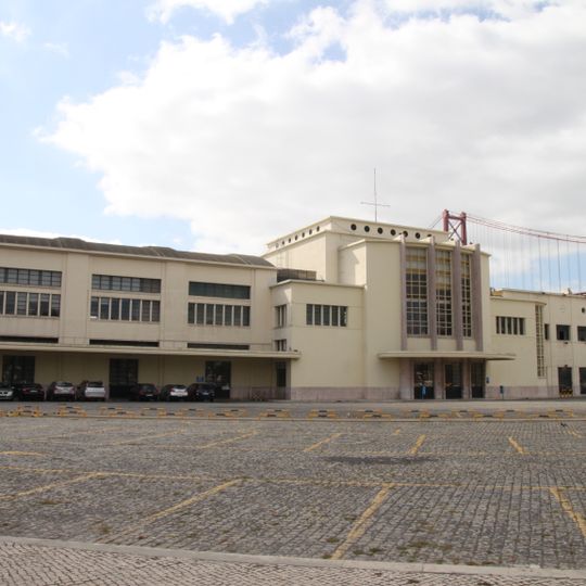 Gare Marítima de Alcântara