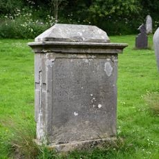 Hawe Headstone 5 Metres South Of Tower Of Church Of St John The Baptist