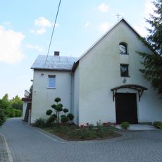 Holy Spirit church in Werdun