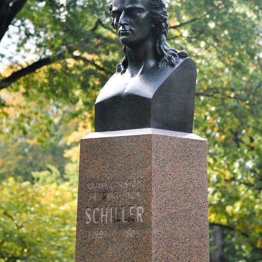 Johann Christoph Friedrich Von Schiller