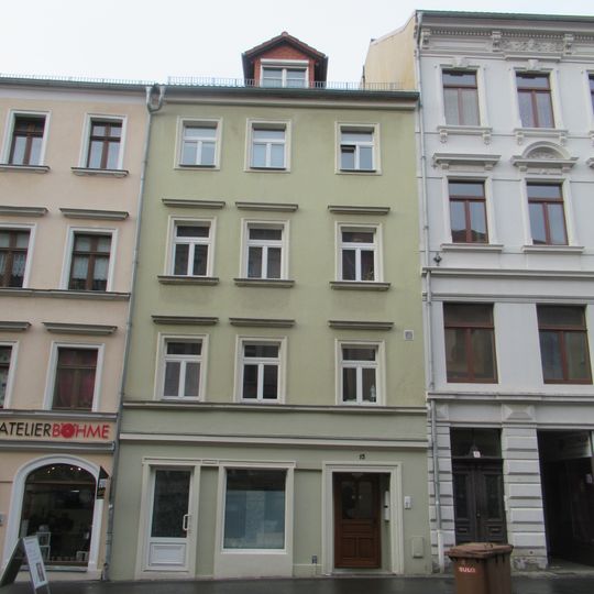 Wohnhaus Bautzner Straße 15