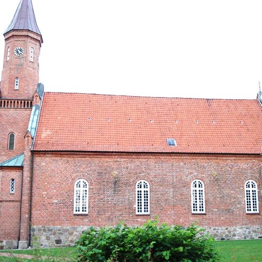 Sarauer Kirche