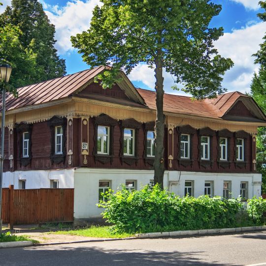 Дом Бибановых