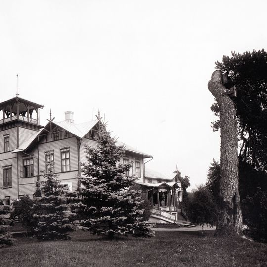 Ahvenkoski Manor