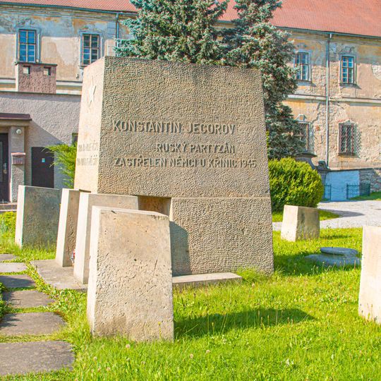 Pomník bojů proti fašismu