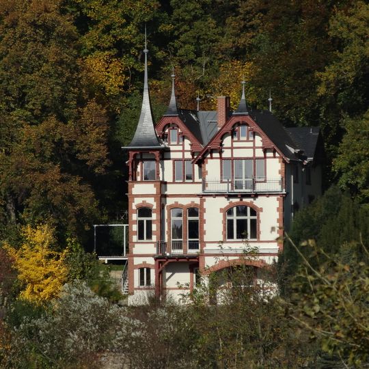 Körnerweg 18, Dresden