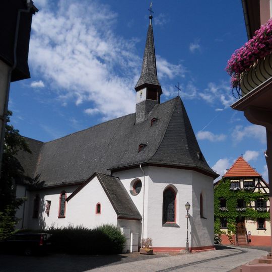 St. Johannes der Täufer