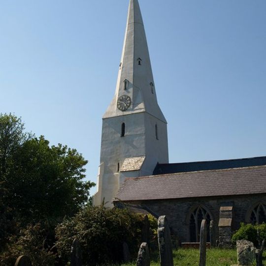 Church of St Mary
