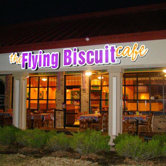 The Flying Biscuit Cafe