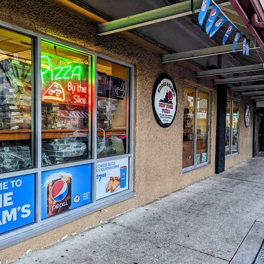 Eddie & Sam's