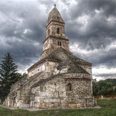 Densuș Church
