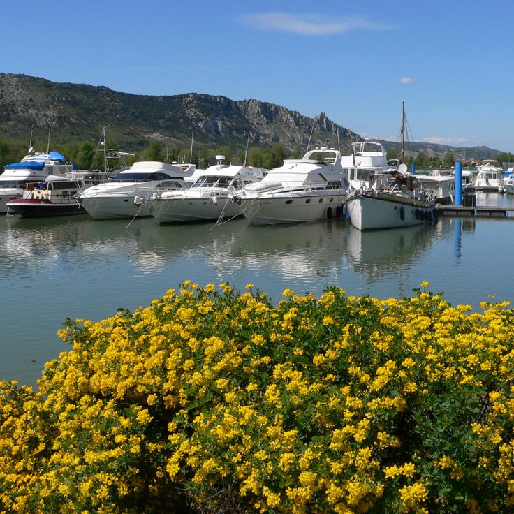 Port de l'Épervière