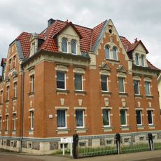 Wohnhaus Burgwartstraße 8