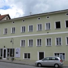 Ehemaliger Domherrenhof Schönau-Schrattenbach