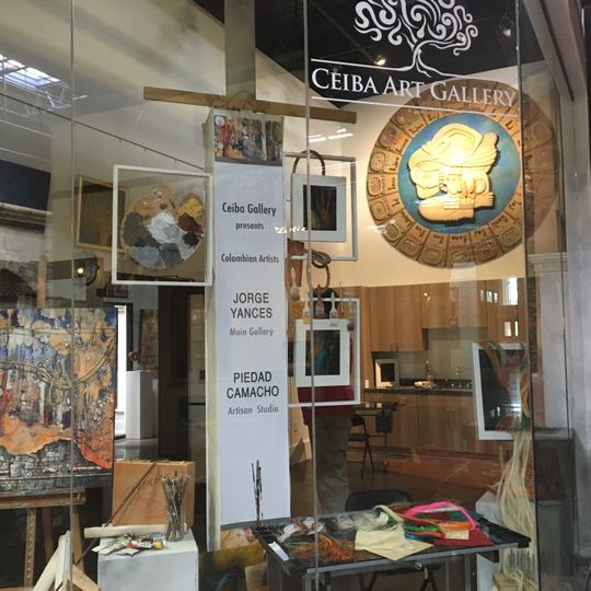 Plaza Mariachi Music City