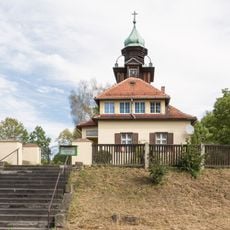 Kościół ewangelicki w Ścinawce Średniej