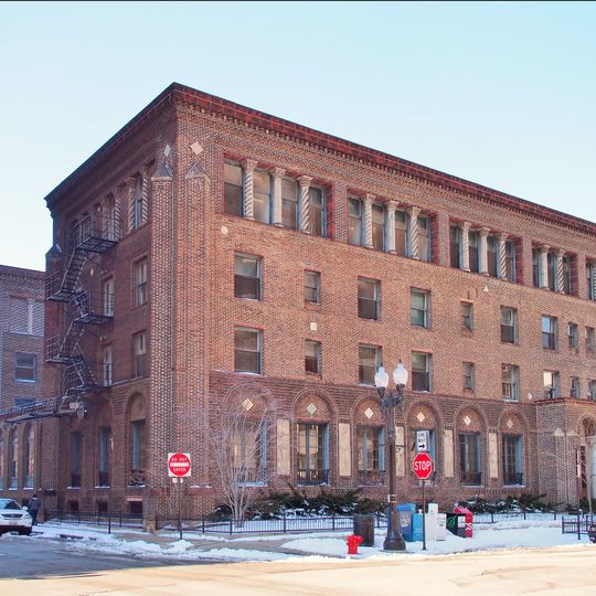 Three Arts Club of Chicago