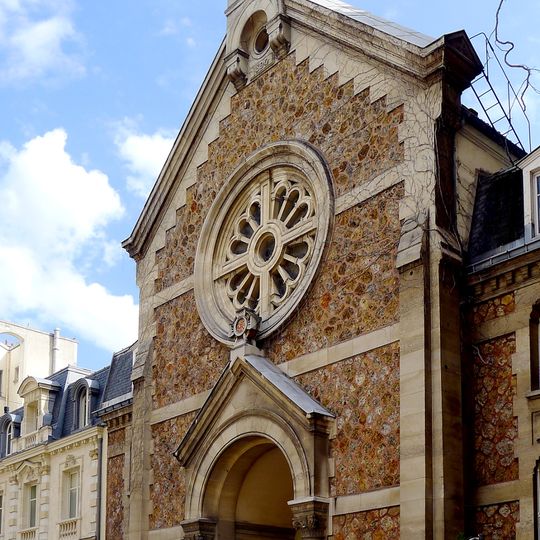 Temple protestant de l'Annonciation