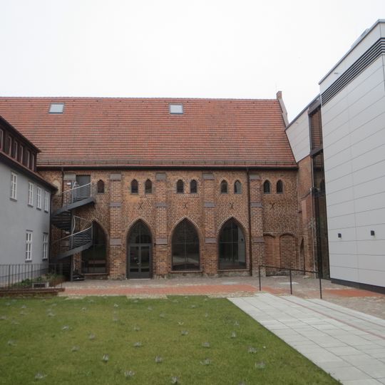Franziskanerkloster