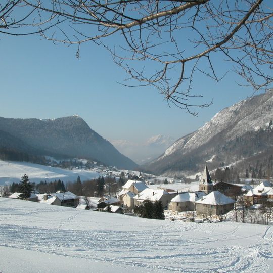 Le Sappey-en-Chartreuse