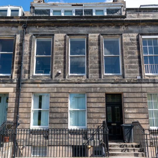 St Andrews, 2 Hope Street