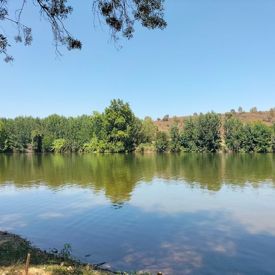Praia Fluvial de Mirandela