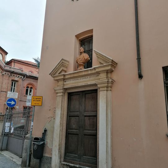 Chiesa di Sant'Ignazio di Loyola