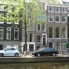 Reguliersgracht 22, Amsterdam