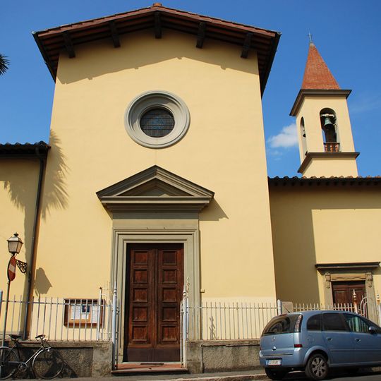 Chiesa di San Quirico a Legnaia
