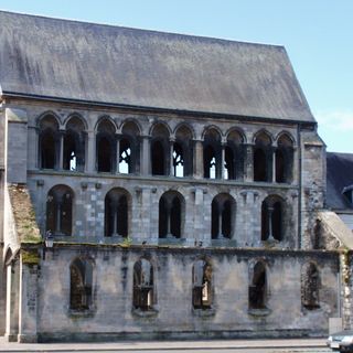 Église Saint-Pierre de Doullens