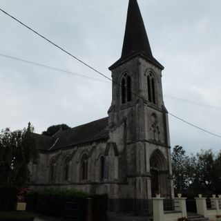 Église Saints-Simon-et-Jude de Troisvaux