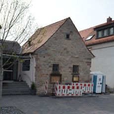 Transformatorenhäuschen