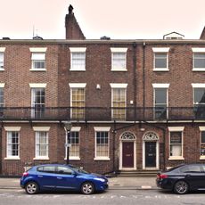 64 - 72 Rodney Street, Liverpool