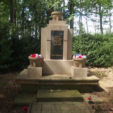 Pomník nacistických obětí