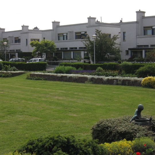 Papaverhof, plantsoen