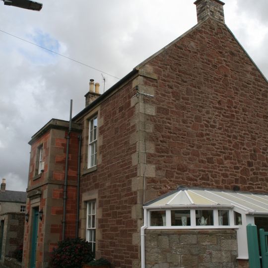 Dalveen, Maxwell Lane, Kelso