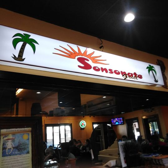 Sonsonate Grill