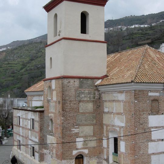 Iglesia Parroquial de la Santa Cruz