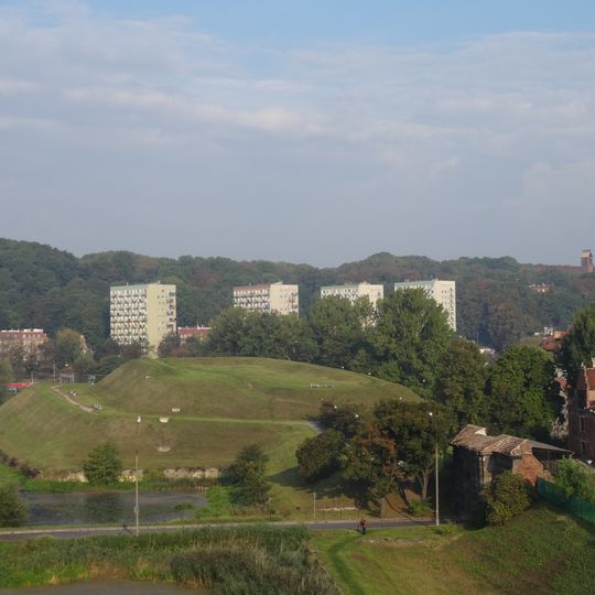 Bastion św. Gertrudy