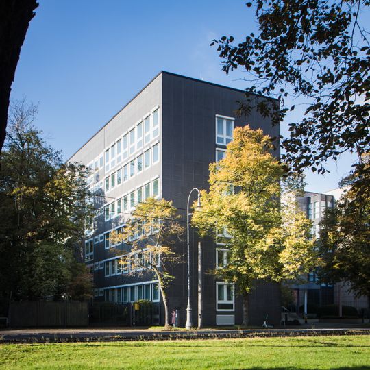 Bürogebäude Sachsenring 91, Köln