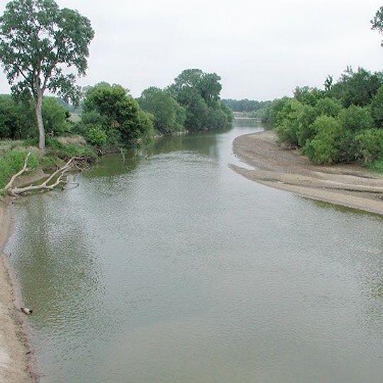 North Canadian River