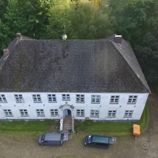 Gut Klein Nordsee: Herrenhaus