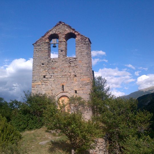 Sant Julià de Pedra
